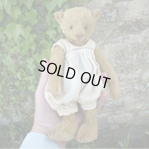 画像4: 1体限り☆ 2000年☆ Billy Gillett by Liz  25cm（フォーゲットミーノット）3番