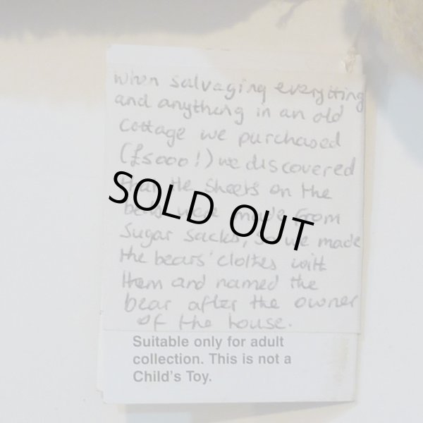 画像10: 1体限り☆ 2000年☆ Billy Gillett by Liz  25cm（フォーゲットミーノット）3番