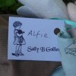 画像8: イアンさんオススメの作家様☆ 1点もの☆ Alfie by Sally Bowles 27cm（英）
