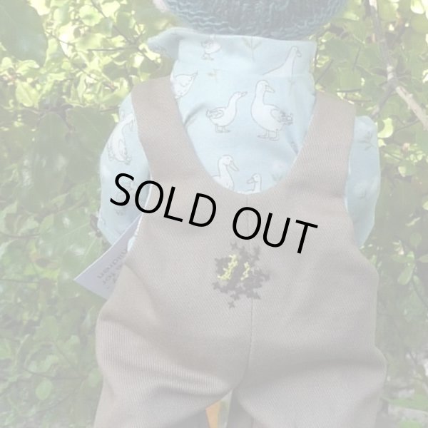 画像7: イアンさんオススメの作家様☆ 1点もの☆ Alfie by Sally Bowles 27cm（英）