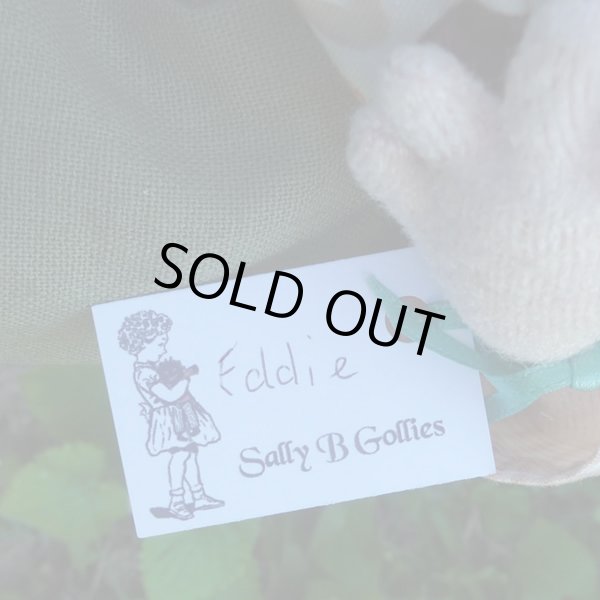 画像11: イアンさんオススメの作家様☆ 1点もの☆ Eddie by Sally Bowles 27cm（英）