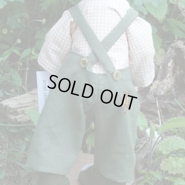 画像4: イアンさんオススメの作家様☆ 1点もの☆ Eddie by Sally Bowles 27cm（英）