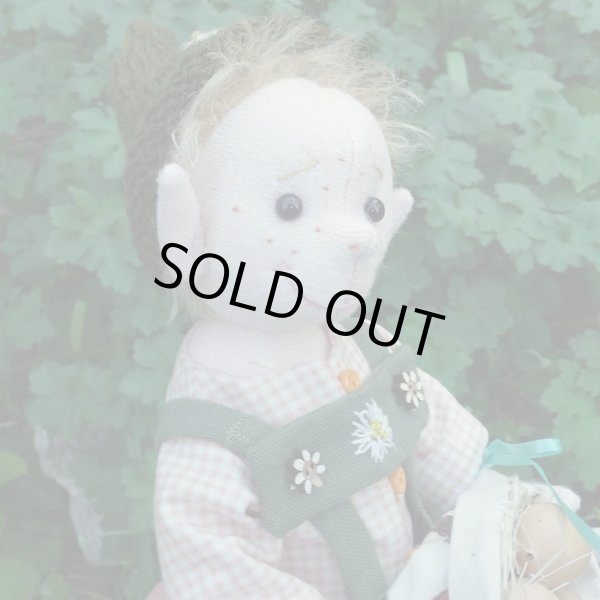 画像7: イアンさんオススメの作家様☆ 1点もの☆ Eddie by Sally Bowles 27cm（英）