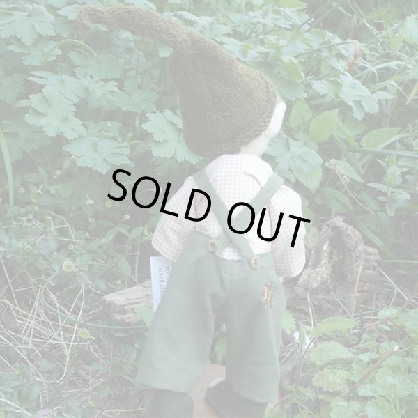 画像3: イアンさんオススメの作家様☆ 1点もの☆ Eddie by Sally Bowles 27cm（英）