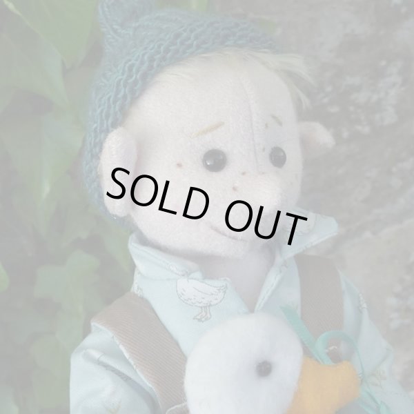 画像5: イアンさんオススメの作家様☆ 1点もの☆ Alfie by Sally Bowles 27cm（英）