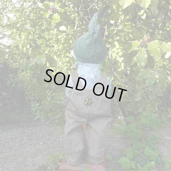 画像6: イアンさんオススメの作家様☆ 1点もの☆ Alfie by Sally Bowles 27cm（英）