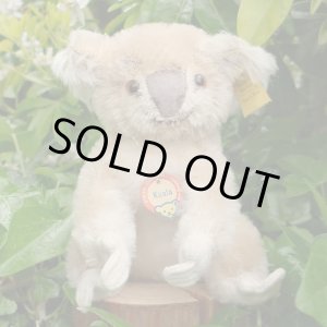 画像: ID全てあり☆ 12cm Steiff Koala Bear 推定1959年-1961年代(ビンテージ)