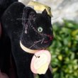 画像7: ID全てあり☆ Steiff Black Tom Cat 8cm 推定1950年-1958年頃（ビンテージ）