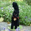 画像2: 人気商品☆ Steiff Black Tom Cat 14cm 推定1959年-1967年頃（ビンテージ）