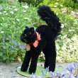 画像1: 人気商品☆ Steiff Black Tom Cat 14cm 推定1959年-1967年頃（ビンテージ）