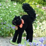 画像: 人気商品☆ Steiff Black Tom Cat 14cm 推定1959年-1967年頃（ビンテージ）