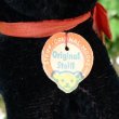 画像7: 人気商品☆ Steiff Black Tom Cat 14cm 推定1959年-1967年頃（ビンテージ）