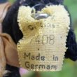 画像10: ID全てあり☆ Steiff Black Tom Cat 8cm 推定1950年-1958年頃（ビンテージ）