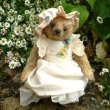 画像: 1点もの☆ Tansy Turpin by Mary 21 cm（フォーゲットミーノット）