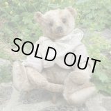 画像: 1点もの☆  Pemberton-Bates by Mary 41 cm（フォーゲットミーノット）
