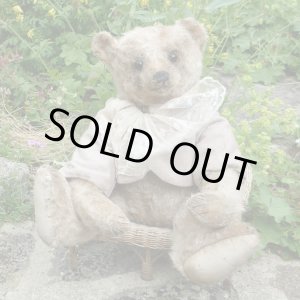 画像: 1点もの☆ Pemberton-Bates by Mary 41 cm(フォーゲットミーノット)