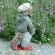 画像2: 初登場☆ イアンさんおすすめの作家様☆ 1点もの☆ Victor 23cm by Miryam Monin （仏）