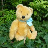 画像: 大変良い状態です☆ Steiff Blond Original Teddy 22cm 推定1960年代　（ビンテージ）