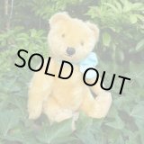 画像: 大変良い状態です☆ Steiff Blond Original Teddy 22cm 推定1960年代　（ビンテージ）