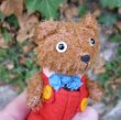 画像4: 2006年頃☆ Little Teddy and Billy Freddy by Jody Battaglia 10cm/7.5cm（米）　5番