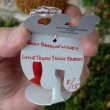 画像7: 2006年頃☆ Little Teddy and Billy Freddy by Jody Battaglia 10cm/7.5cm（米）　5番