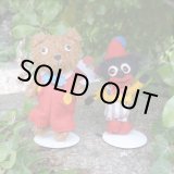 画像: 2006年頃☆ Little Teddy and Billy Freddy by Jody Battaglia 10cm/7.5cm（米）　5番