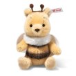 画像2: 【送料無料】シュタイフ ディズニー ミツバチ姿のくまのプーさん 10cm