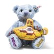 画像1: 【送料無料】シュタイフ ロックス！ イエロー・サブマリン テディベア 29cm 