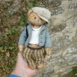 画像7: イアンさんおすすめの作家様☆ 1点もの☆ Marcel 22cm by Miryam Monin （仏）