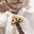 画像6: 【送料無料】シュタイフ  ニクラス クリスマステディベア 29cm （オルゴール入り）