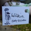 画像8: イアンさんオススメの作家様☆ 1点もの☆ Wilkin by Sally Bowles 28cm（英）