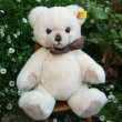 画像1: Steiff Petsy Teddy Bear cream 1989年〜1990年頃  28cm
