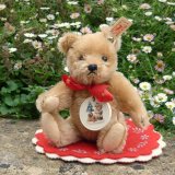 画像: 大変良い状態です☆ 1998年 シュタイフ ゴーベル「ワンダー・オブ・クリスマス」ベア 18cm