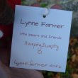 画像5: Lynne Farmerさん新作 1点もの☆　ハンプティ・ダンプティ 14cm by Lynne Farmer（英）