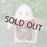 画像: Lynne Farmerさん新作 1点もの☆　ハンプティ・ダンプティ 14cm by Lynne Farmer（英）
