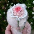 画像6: 1点もの☆ 加茂美智子さん作  Baby Pink 17cm
