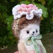 画像6: 1点もの☆ 加茂美智子さん作  Flower （ハリネズミ）10cm