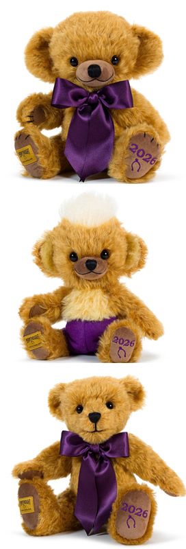 画像: ■メリーソート イヤーベア2026　3種入荷しました