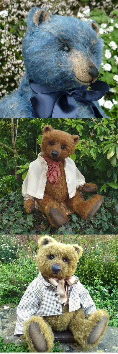 画像: Vintage Bears