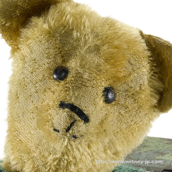 画像: 1体のみ再入荷しました☆ ウィットニー2017ベア　24cm