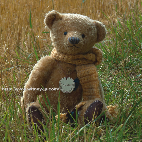 画像: 1体のみ再入荷しました　☆コーネリアス　32cm （マフラー無し）