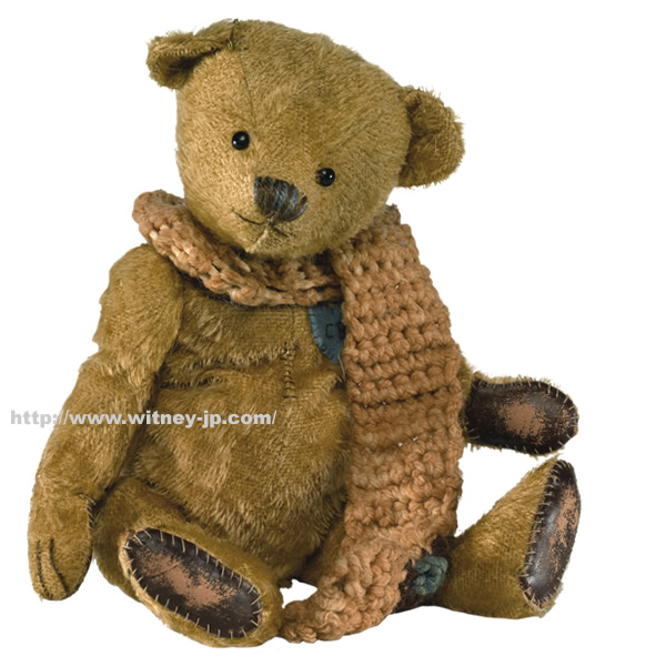 画像: 1体のみ再入荷しました　☆コーネリアス　32cm （マフラー無し）