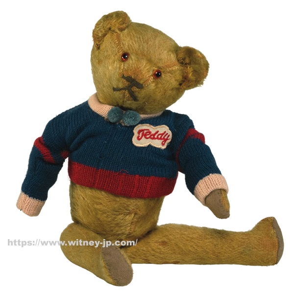 画像: 数体のみ再入荷しました☆【ウィットニー限定】　テディ　38cm