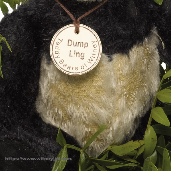 画像3: 1体のみ再入荷しました！【ウィットニー限定】　ダンプリング　　22cm