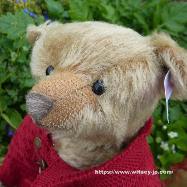 画像4: シュタイフ　【ウィットニー限定】 ストラトフォード1907レプリカ 30cm　113番