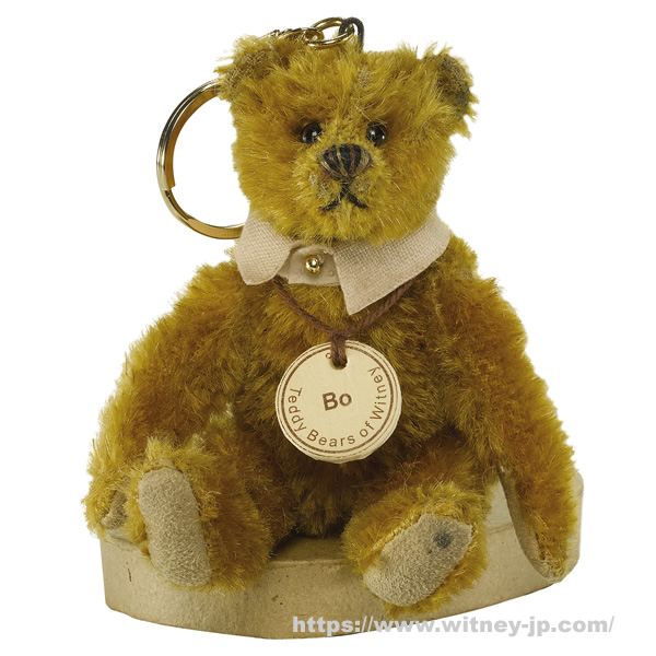 画像1: 【ウィットニー限定】 ボー キーリング 11cm