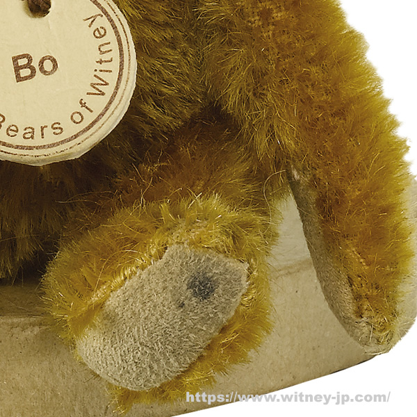 画像3: 【ウィットニー限定】 ボー キーリング 11cm