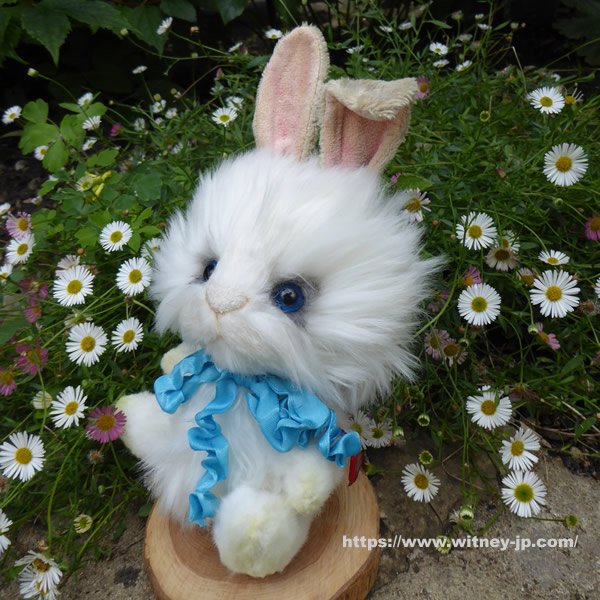 画像: クレメンス社  ウサギのウィルコ 18cm