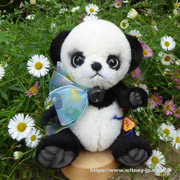 パンダのダヘイ 13cm クレメンス社(独)120番