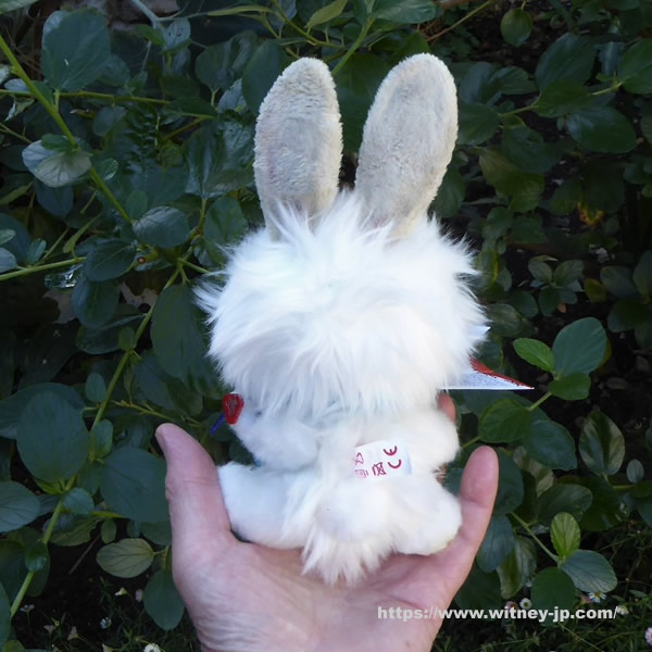 画像: クレメンス社  ウサギのウィルコ 18cm   12番